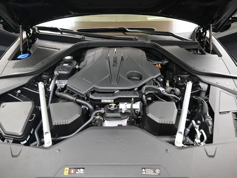 New 2026 Genesis G80 3.5T Prestige image 9