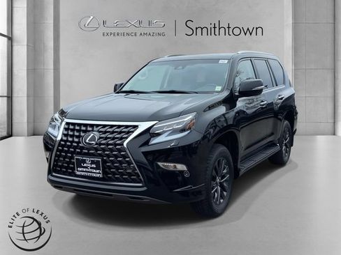 Certified 2023 Lexus GX 460 Premium w/ Premium Package AWD/4WD image 8