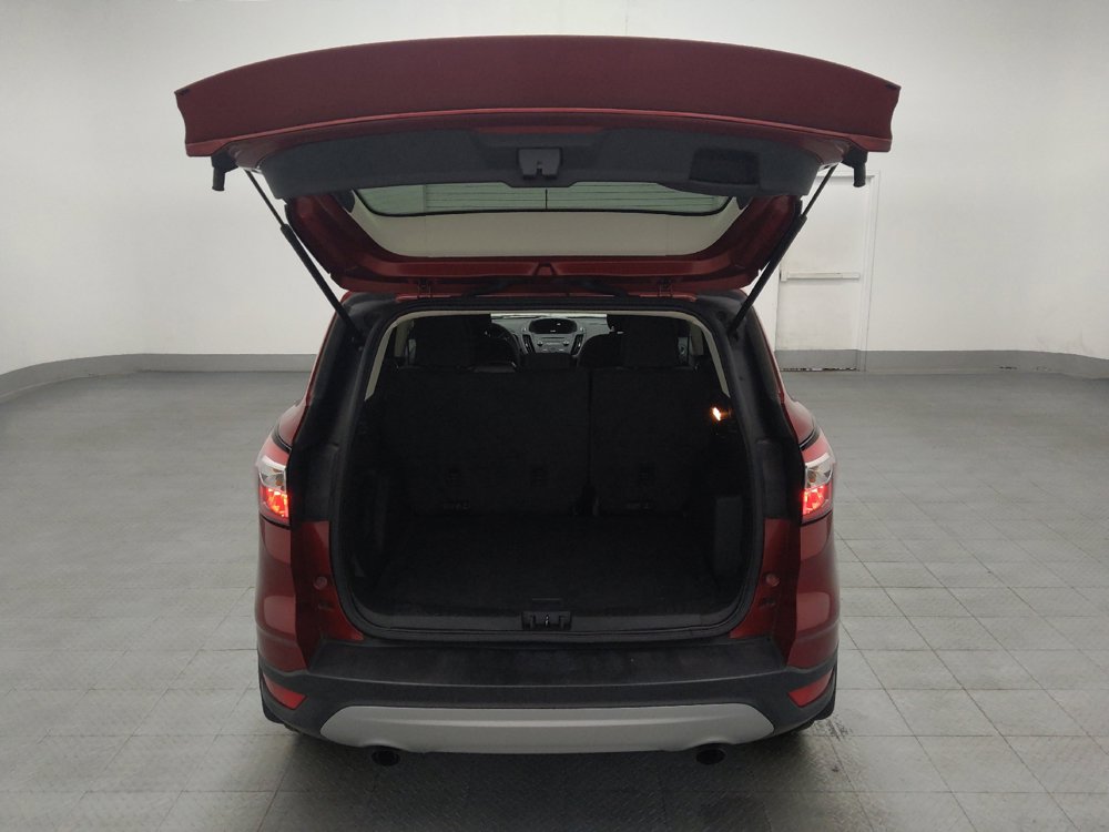 Used 2018 Ford Escape SE FWD image 33