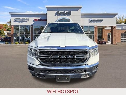 Certified 2022 RAM 1500 Big Horn image 3
