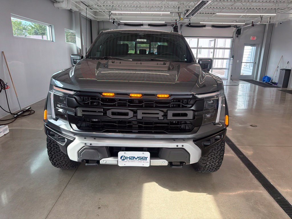New 2026 Ford F150 Raptor AWD/4WD image 2