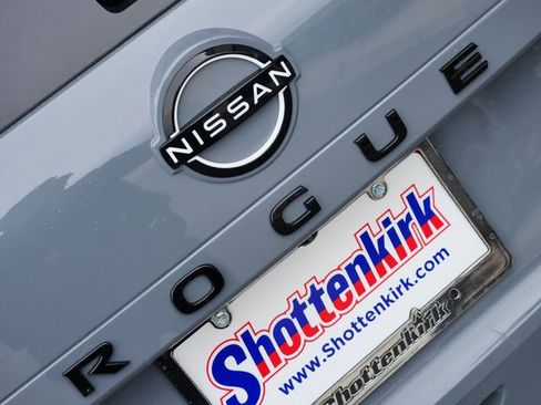 New 2026 Nissan Rogue Dark Armor image 8