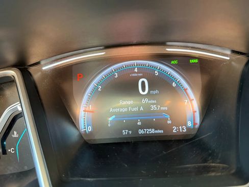 Used 2021 Honda Civic EX image 11