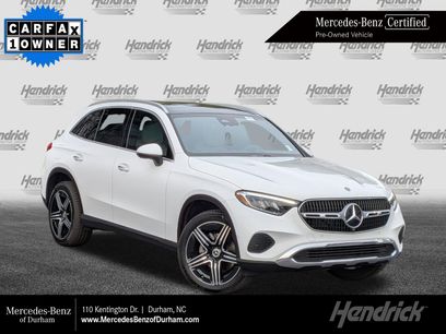 Used 2026 Mercedes-Benz GLC 300 300