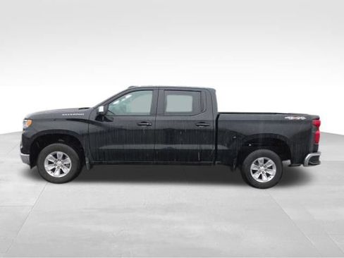 Used 2026 Chevrolet Silverado 1500 LT AWD/4WD image 4