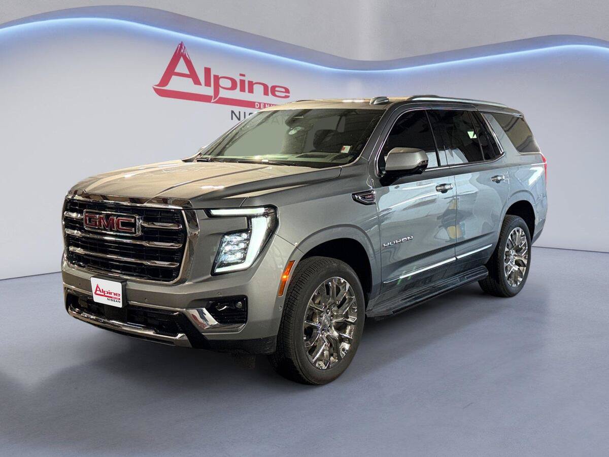 Used 2026 GMC Yukon Elevation w/ Elevation Premium Package AWD/4WD image 1