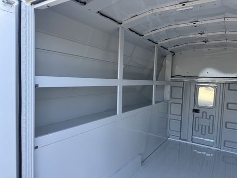 New 2025 Chevrolet Express 3500 w/ Power Convenience Package image 6