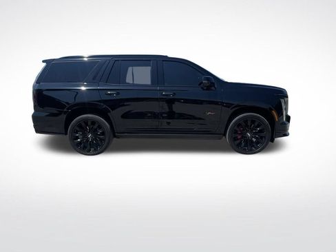 Used 2025 Cadillac Escalade V w/ LPO, ONYX Package AWD/4WD image 6