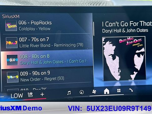 Certified 2024 BMW X5 xDrive40i w/ Parking Assistance Package image 37