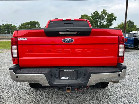Used 2022 Ford F250 Lariat w/ Lariat Value Package AWD/4WD image 14