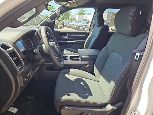 New 2026 RAM 1500 Big Horn AWD/4WD image 12