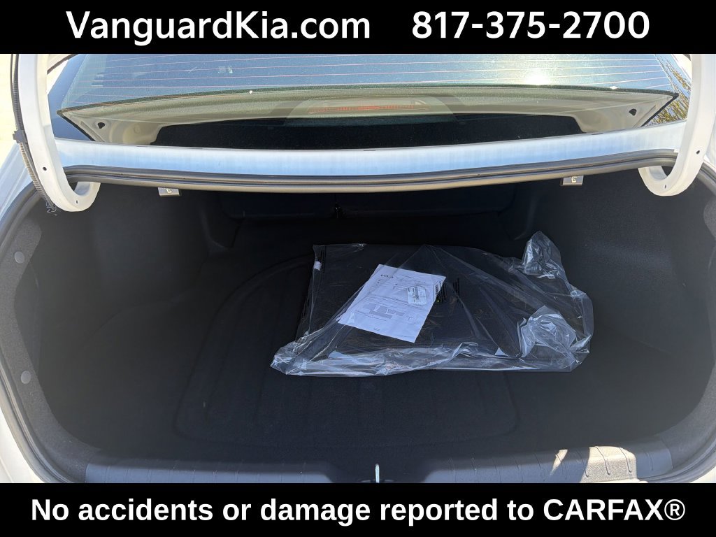 Certified 2026 Kia K4 FWD image 22