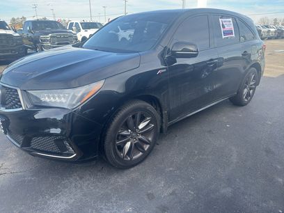 Used 2019 Acura MDX A-Spec