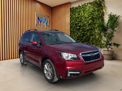Used 2018 Subaru Forester 2.5i Touring