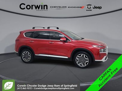 Used 2023 Hyundai Santa Fe Limited