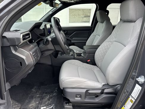 New 2025 Toyota Tacoma SR5 AWD/4WD image 22