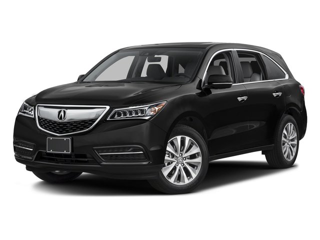 Used 2016 Acura MDX w/ Technology Package FWD image 1