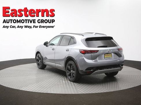 Used 2023 Buick Envision Essence w/ Sport Touring Package FWD image 67