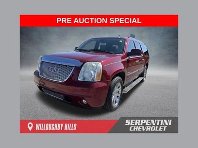 Used 2011 GMC Yukon XL Denali