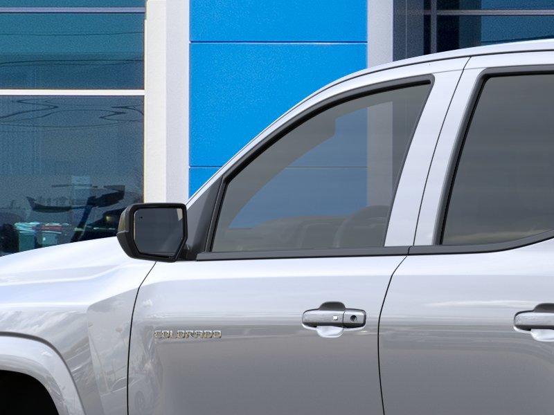 New 2026 Chevrolet Colorado LT w/ Advanced Trailering Package AWD/4WD image 49