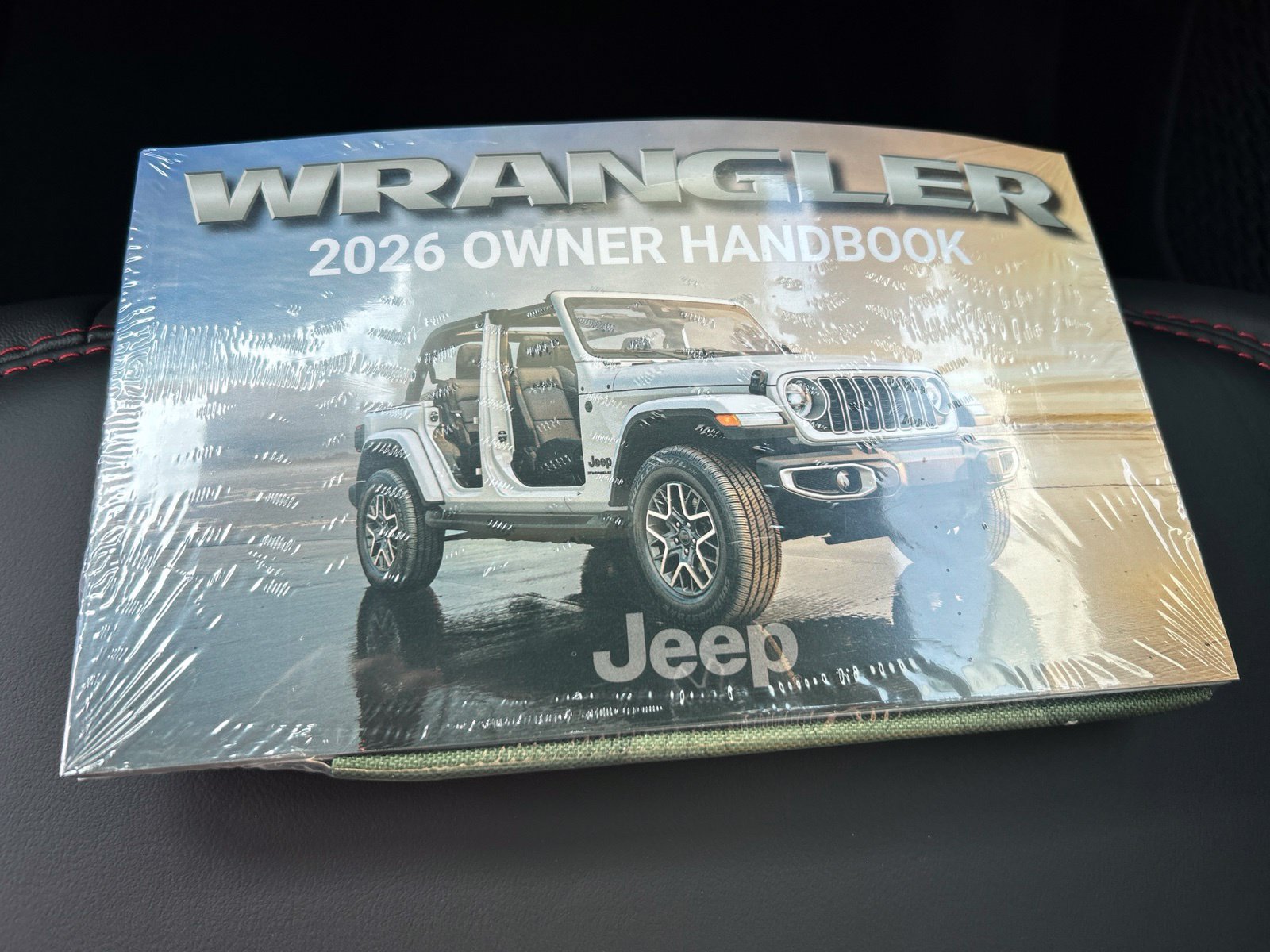 New 2026 Jeep Wrangler Unlimited Rubicon 392 w/ Quick Order Package 27X Moab AWD/4WD image 19