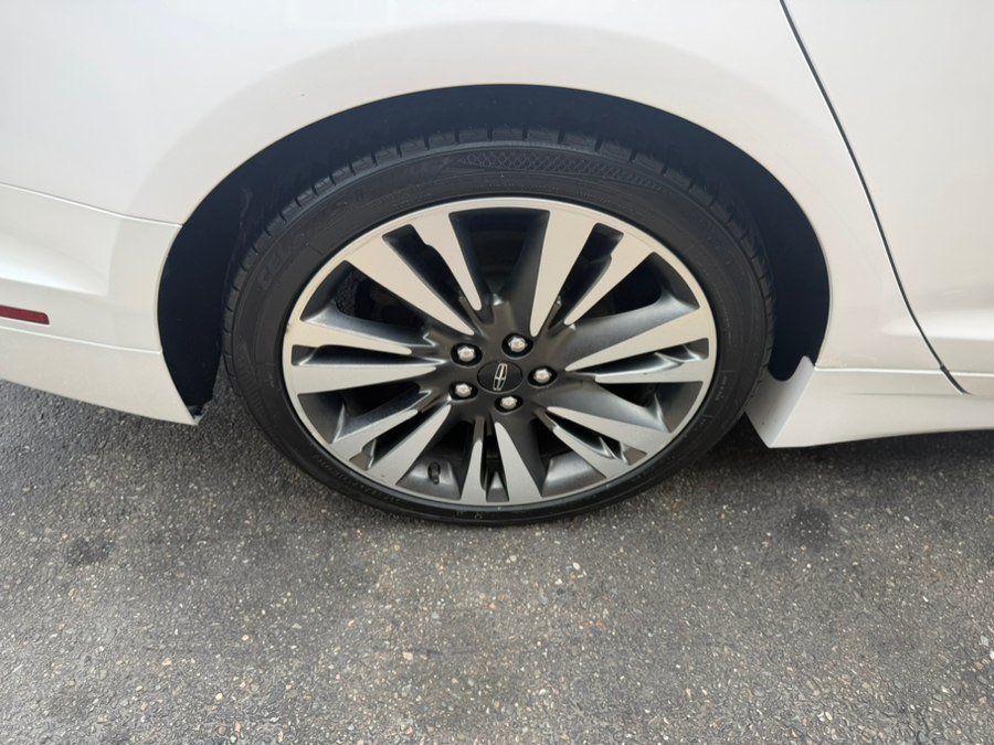 Used 2017 Lincoln MKZ Reserve AWD/4WD image 9
