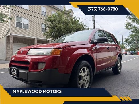 Used 2003 Saturn Vue AWD V6 image 1