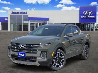 New 2026 Hyundai Santa Cruz Limited