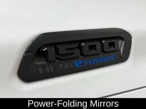 Used 2024 RAM 1500 Big Horn image 43