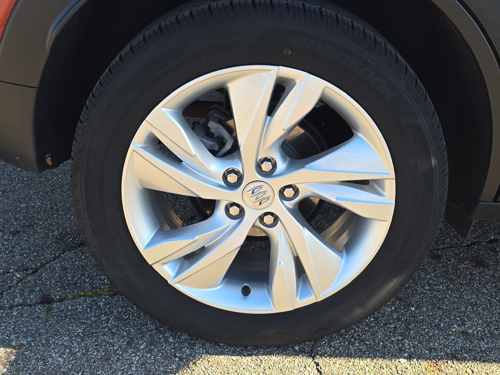 Used 2024 Buick Encore GX Preferred w/ Comfort Package FWD image 35