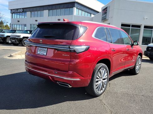 New 2026 Buick Enclave Avenir w/ Super Cruise Package FWD image 3