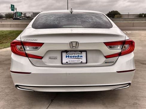 Certified 2020 Honda Accord EX-L image 6