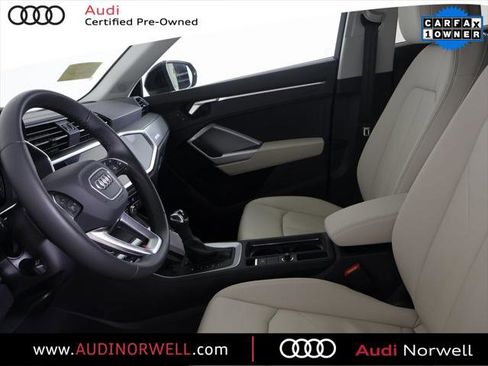 Certified 2025 Audi Q3 2.0T Premium Plus w/ Premium Plus Package image 20