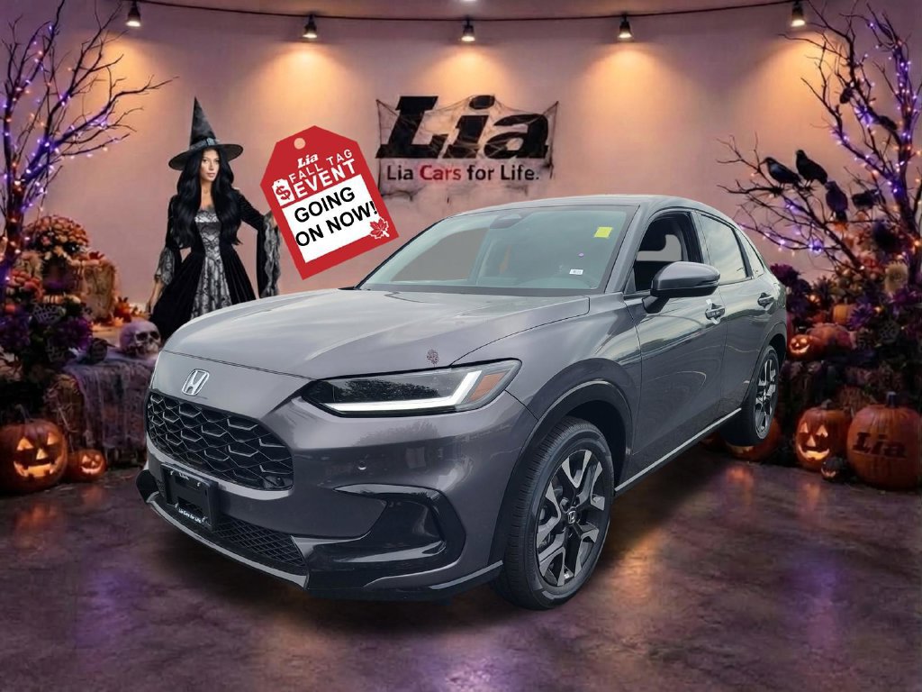 New 2027 Honda HR-V EX-L image 8