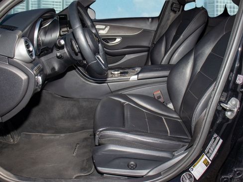 Used 2019 Mercedes-Benz C 300 C 300 w/ Premium Package image 7