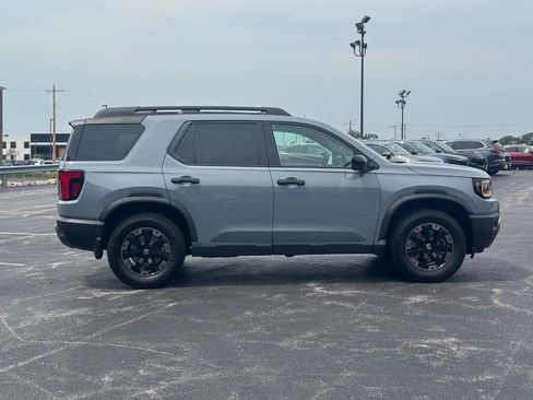 Certified 2026 Honda Passport TrailSport Elite image 3