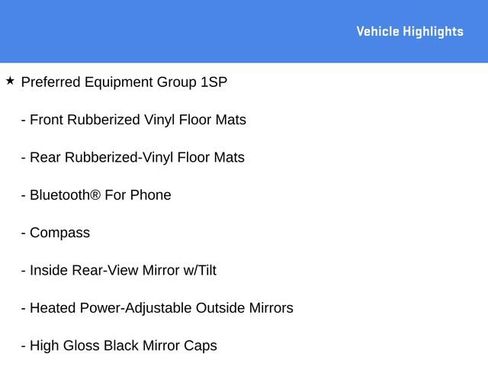 Used 2023 Chevrolet Silverado 1500 RST w/ Convenience Package II image 10