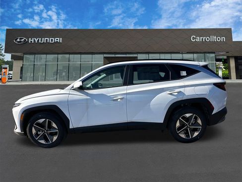 New 2025 Hyundai Tucson SEL image 8