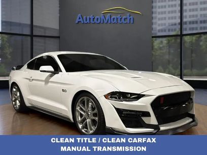 Used 2018 Ford Mustang GT Premium w/ Equipment Group 401A