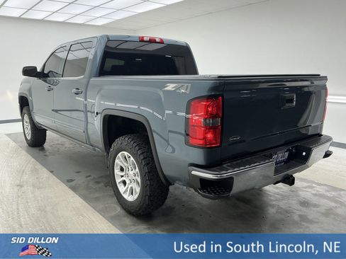 Used 2014 GMC Sierra 1500 SLE w/ SLE Value Package image 6