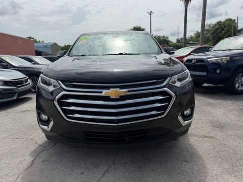 Used 2020 Chevrolet Traverse High Country w/ LPO, Floor Liner Package AWD/4WD image 2