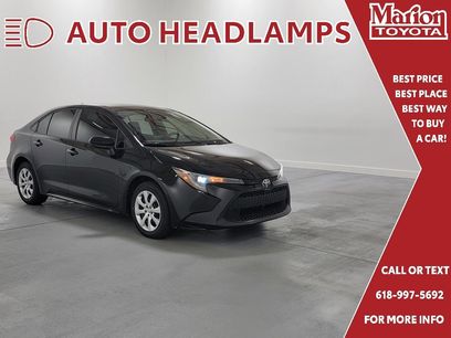 Used 2022 Toyota Corolla LE