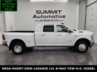Used 2021 RAM 3500 Laramie 360° Tour