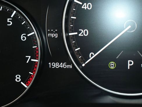 Used 2025 MAZDA MAZDA3 s image 30