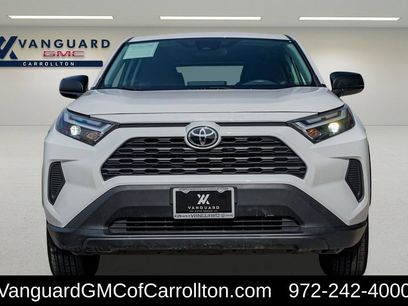 Used 2024 Toyota RAV4 LE
