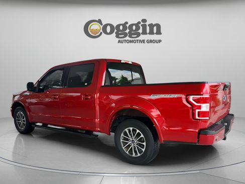 Used 2020 Ford F150 XLT w/ Equipment Group 302A Luxury RWD image 3
