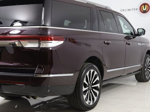 Used 2024 Lincoln Navigator L Reserve image 51