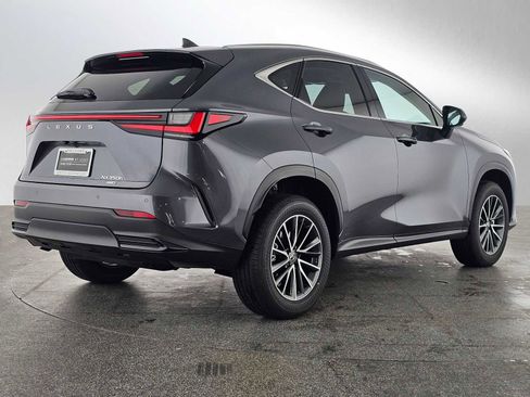 Certified 2025 Lexus NX 350h AWD w/ Premium Package image 3
