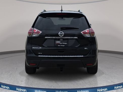 Used 2016 Nissan Rogue SL w/ SL Premium Package FWD image 7