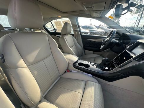 Used 2020 INFINITI Q50 Sport w/ Cargo Package image 24